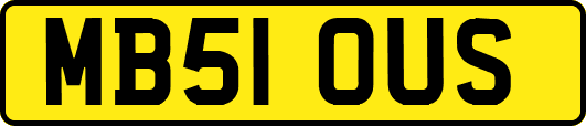 MB51OUS