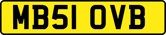 MB51OVB