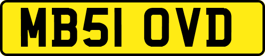 MB51OVD