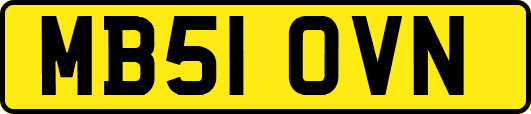 MB51OVN