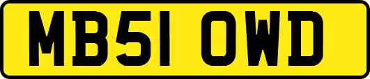 MB51OWD