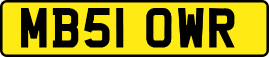 MB51OWR