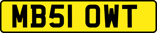 MB51OWT