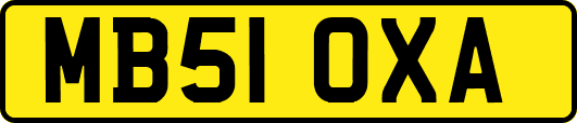 MB51OXA
