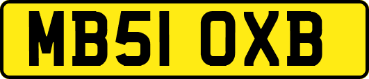 MB51OXB