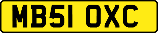 MB51OXC