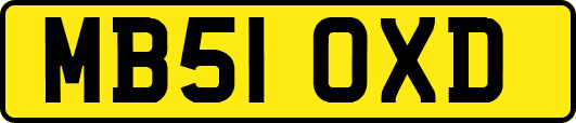 MB51OXD