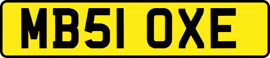 MB51OXE