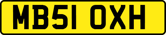MB51OXH