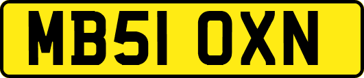 MB51OXN