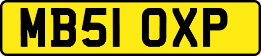 MB51OXP