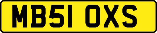 MB51OXS