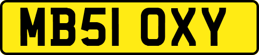 MB51OXY