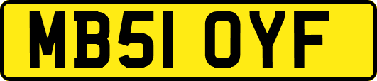 MB51OYF