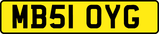 MB51OYG