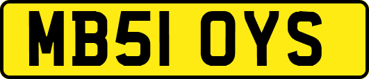 MB51OYS
