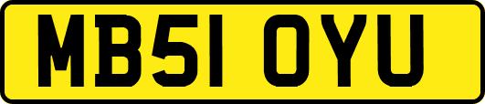 MB51OYU