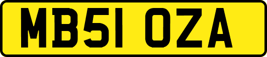 MB51OZA