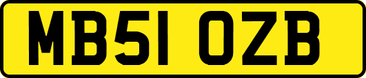 MB51OZB