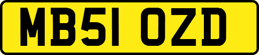 MB51OZD