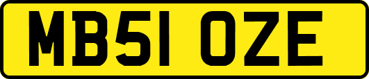 MB51OZE