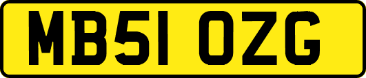 MB51OZG