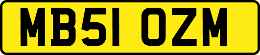 MB51OZM