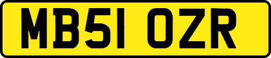 MB51OZR