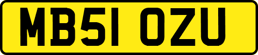 MB51OZU