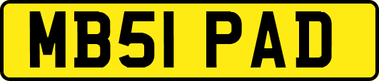 MB51PAD