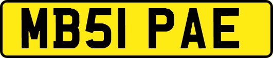 MB51PAE