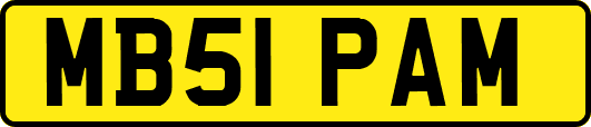MB51PAM