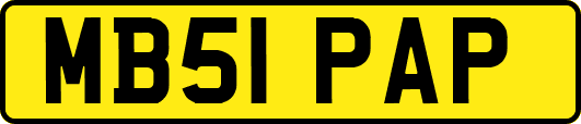 MB51PAP