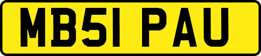 MB51PAU