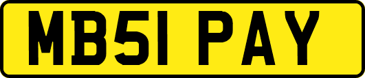 MB51PAY