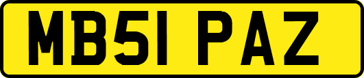 MB51PAZ