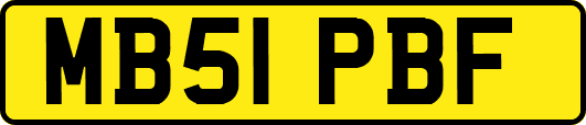 MB51PBF