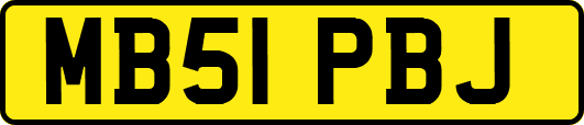 MB51PBJ