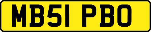 MB51PBO