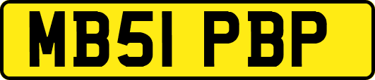 MB51PBP