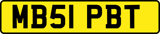 MB51PBT