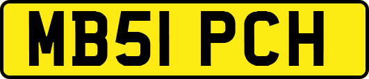 MB51PCH