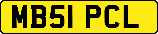 MB51PCL