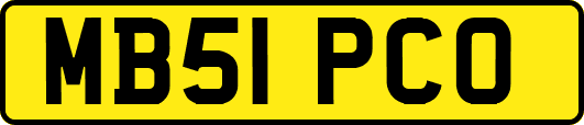 MB51PCO