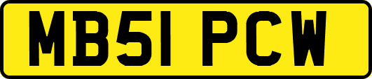 MB51PCW