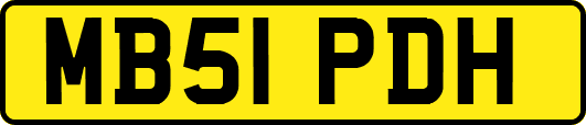 MB51PDH