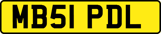 MB51PDL