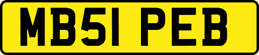MB51PEB
