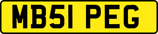 MB51PEG