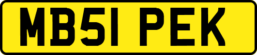 MB51PEK